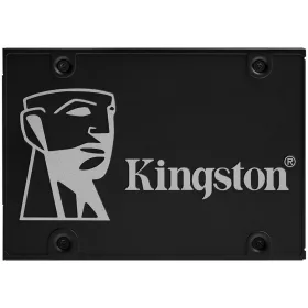  KINGSTON KC600 512GB SSD, 2.5” 7mm, SATA 6 Gb/s, Read/Write: 550 / 520 MB/s, Random Read/Write IOPS 90K/80K