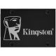 KINGSTON KC600 512GB SSD, 2.5” 7mm, SATA 6 Gb/s, Read/Write: 550 / 520 MB/s, Random Read/Write IOPS 90K/80K