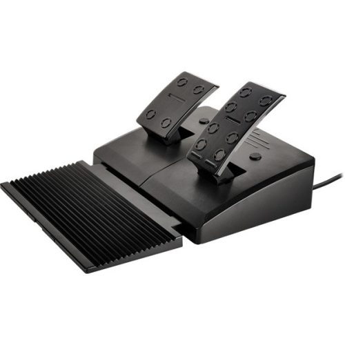 SPEEDLINK SL-450500-BK TRAILBLAZER PS4/PS3/PC kormány, fekete