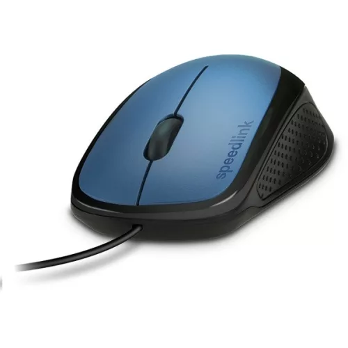 Speedlink SL-610011-BE KAPPA vezetékes egér, kék