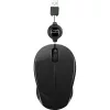 SPEEDLINK SL-610012-BK BEENIE Mobile vezetékes egér, fekete