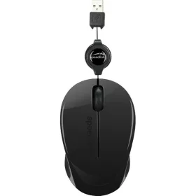   SPEEDLINK SL-610012-BK BEENIE Mobile vezetékes egér, fekete
