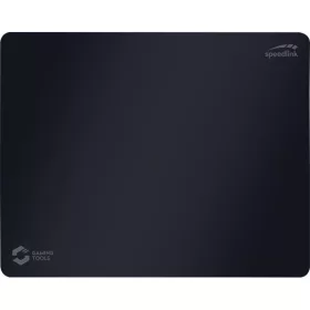   SPEEDLINK Egérpad SL-620101-M-01, ATECS Soft Gaming Mousepad - Size M, black