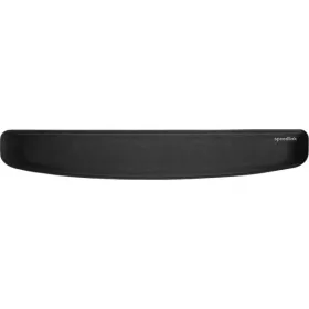   SPEEDLINK SL-620801-BK SATEEN Ergonomic Wrist Rest, black, ergonómikus csuklótámasz, fekete