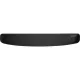SPEEDLINK SL-620801-BK SATEEN Ergonomic Wrist Rest, black, ergonómikus csuklótámasz, fekete