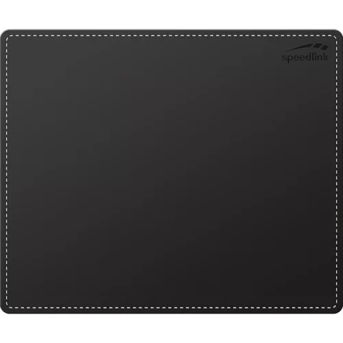 SPEEDLINK SL-6243-LBK NOTARY Soft Touch egérpad, fekete