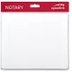 SPEEDLINK SL-6243-LWT NOTARY Soft Touch egérpad, fehér