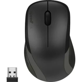   SPEEDLINK SL-630011-BK KAPPA vezeték nélküli egér, fekete