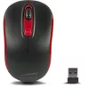 SPEEDLINK SL-630013-BKRD CEPTICA vezeték nélküli egér, fekete-piros