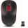 SPEEDLINK SL-630013-BKRD CEPTICA vezeték nélküli egér, fekete-piros