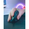 SPEEDLINK SL-630026-BK Piavo Pro újratölthető függőleges ergonomikus egér - vezeték nélküli, gumi-fekete