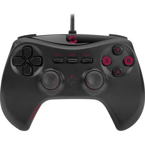 SPEEDLINK SL-650000-BK-01 STRIKE NX vezetékes PC Gamepad, fekete