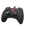 SPEEDLINK SL-650010-BK RAIT Gamepad - PC/PS3/Switch, fekete
