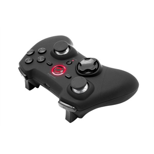 SPEEDLINK SL-650110-BK RAIT Gamepad, vezetéknélküli - PC/PS3/Switch, fekete