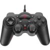 SPEEDLINK SL-6515-BK THUNDERSTRIKE vezetékes PC Gamepad, fekete