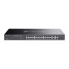 TP-LINK SL2428P Omada 24-Port 10/100Mbps + 4-Port Gigabit Smart Switch with 24-P