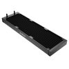 ID-Cooling CPU Water Cooler - SL360 PRO SE (27,2dB; max. 98,54 m3/h; 3x12cm, A-RGB LED, fekete)