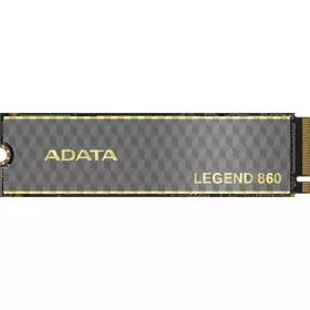 ADATA Legend 860 1TB PCIe x4 (4.0) M.2 2280 SSD szürke