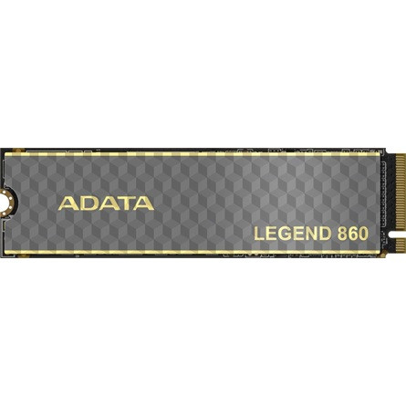 ADATA Legend 860 1TB PCIe x4 (4.0) M.2 2280 SSD szürke