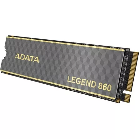 ADATA Legend 860 2TB PCIe x4 (4.0) M.2 2280 SSD szürke