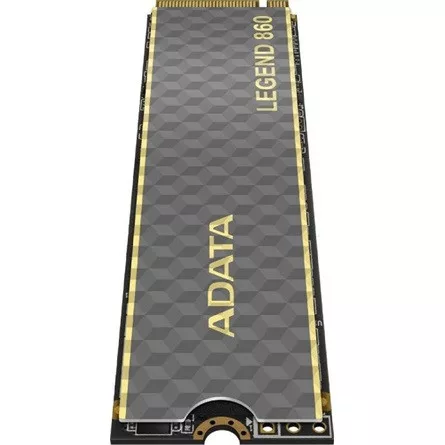 ADATA Legend 860 2TB PCIe x4 (4.0) M.2 2280 SSD szürke
