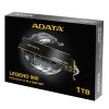 ADATA SSD 1TB - LEGEND 900 (3D TLC, M.2 PCIe Gen 4x4, r:7000 MB/s, w:4700 MB/s, PS5 Ready)