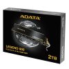 ADATA SSD 2TB - LEGEND 900 (3D TLC, M.2 PCIe Gen 4x4, r:7000 MB/s, w:5400 MB/s, PS5 Ready)