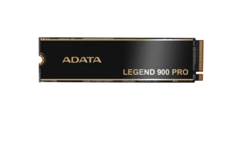 A-Data ADATA Legend 900 Pro 1TB PCIe x4 (4.0) M.2 2280 SSD fekete