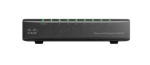 Cisco SG 200-08P 8-port Gigabit PoE Smart Switch