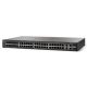 Cisco SG 200-50P 50-port Gigabit PoE Smart Switch