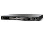 Cisco SG200-50 50-port Gigabit Smart Switch