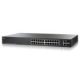 Cisco SF 200-24P 24-Port 10/100 PoE Smart Switch