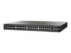 Cisco SF200-48P 48-Port 10/100 PoE Smart Switch