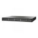 Cisco SF200-48P 48-Port 10/100 PoE Smart Switch