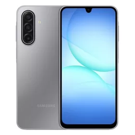   Samsung Galaxy A17 5G, 4GB RAM, 128GB tárhellyel, szürke színben, Dual SIM