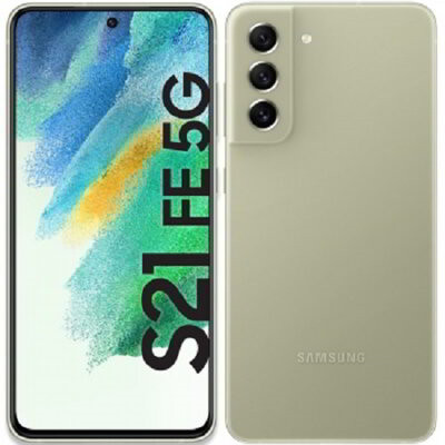 Samsung SM-G990B/DS  Light Green S21 FE DualSIM/ 128GB