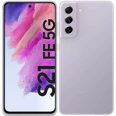 Samsung SM-G990B/DS Light Violet  S21 FE DualSIM/ 128GB