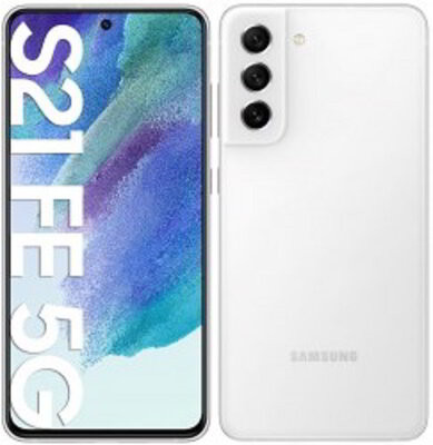 Samsung SM-G990B/DS  White S21 FE DualSIM/ 128GB