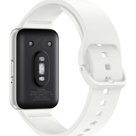 Samsung Galaxy Fit3 aktivitásmérő karpánt ezüst IP68