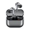 SAMSUNG GALAXY BUDS 3 Bluetooth fülhallgató SZTEREO v5.4, aktív zajszűrő + töltőtok, EZÜST