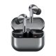 SAMSUNG GALAXY BUDS 3 Bluetooth fülhallgató SZTEREO v5.4, aktív zajszűrő + töltőtok, EZÜST