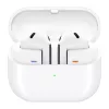 SAMSUNG GALAXY BUDS 3 Bluetooth fülhallgató SZTEREO v5.4, aktív zajszűrő + töltőtok, FEHÉR