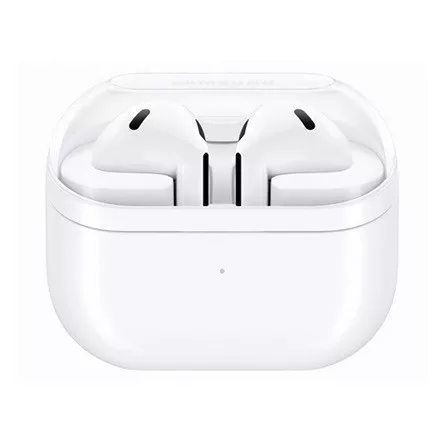 SAMSUNG GALAXY BUDS 3 Bluetooth fülhallgató SZTEREO v5.4, aktív zajszűrő + töltőtok, FEHÉR