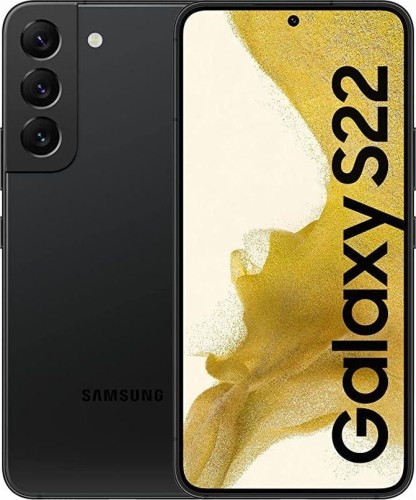 Samsung SM-S901/DS Phantom Black / S22 DualSIM/ 256GB