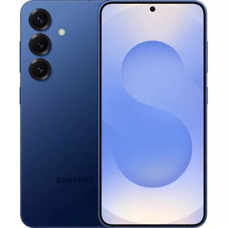 Samsung Galaxy S25 512GB Dual SIM okostelefon sötétkék (Navy Blue)