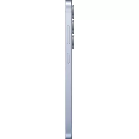 Samsung Galaxy S25 256GB Dual eSIM Mobiltelefon Icy Blue (SM-S931/DS)