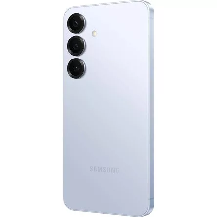 Samsung Galaxy S25 256GB Dual eSIM Mobiltelefon Icy Blue (SM-S931/DS)