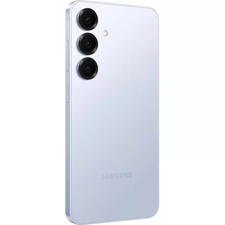Samsung Galaxy S25 512GB Dual SIM okostelefon világoskék (Icy Blue)