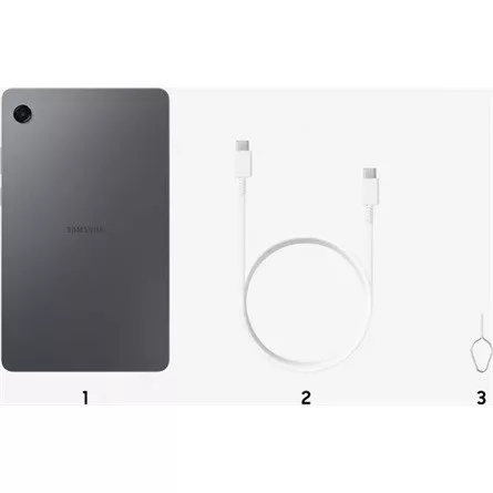 Samsung Galaxy Tab A11 8.7" WiFi 128GB (Gray) – SM-X130N