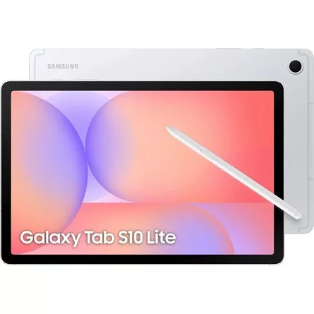 Samsung Galaxy Tab S10 Lite SM-X400N Silver 256GB WiFi